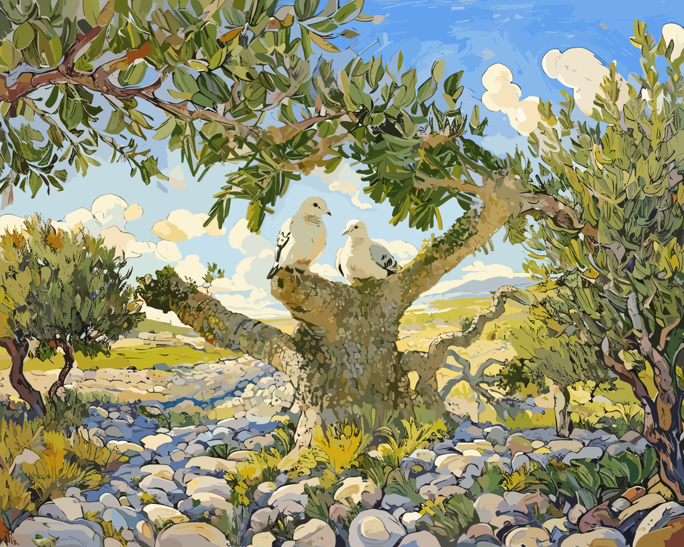 Mournings of Hope - Frame2