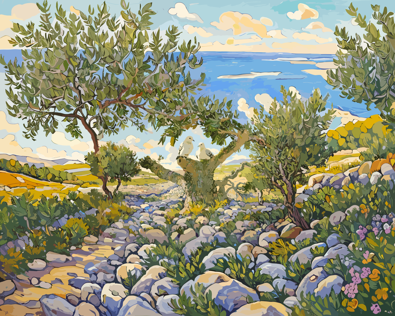 Mournings of Hope - Frame 3