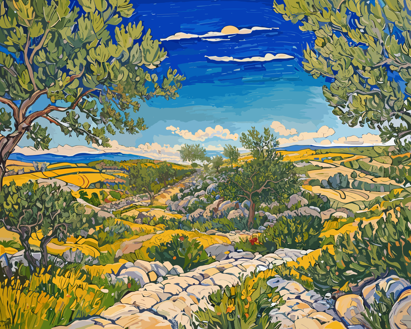 Mournings of Hope - Frame 6