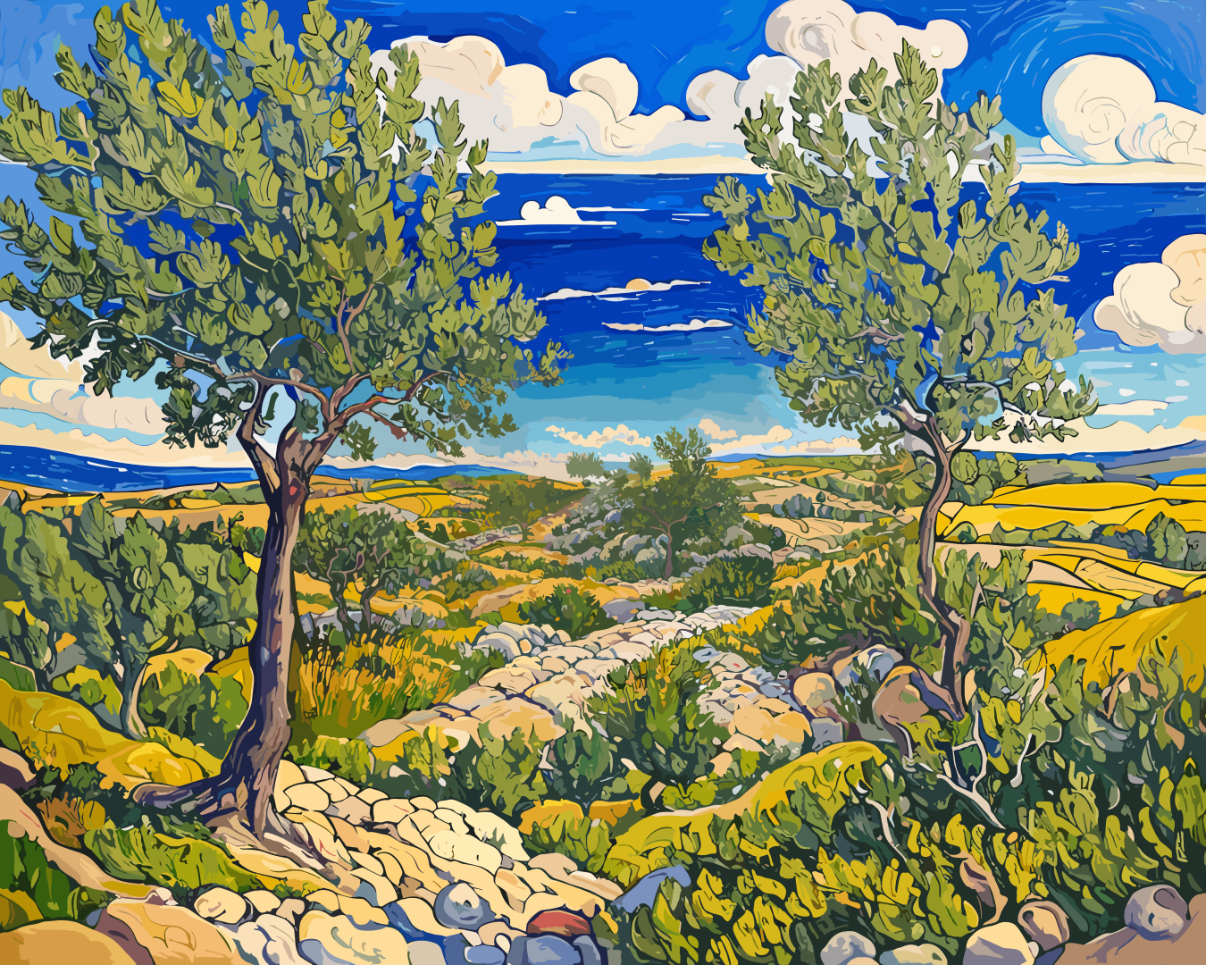 Mournings of Hope - Frame 7