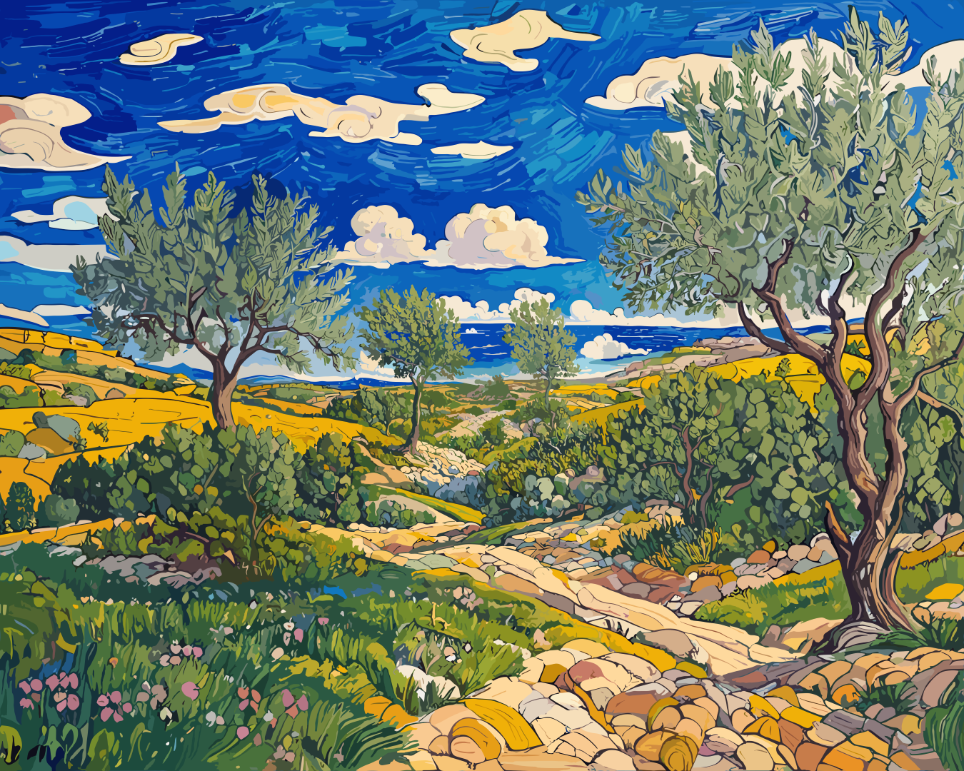 Mournings of Hope - Frame 9