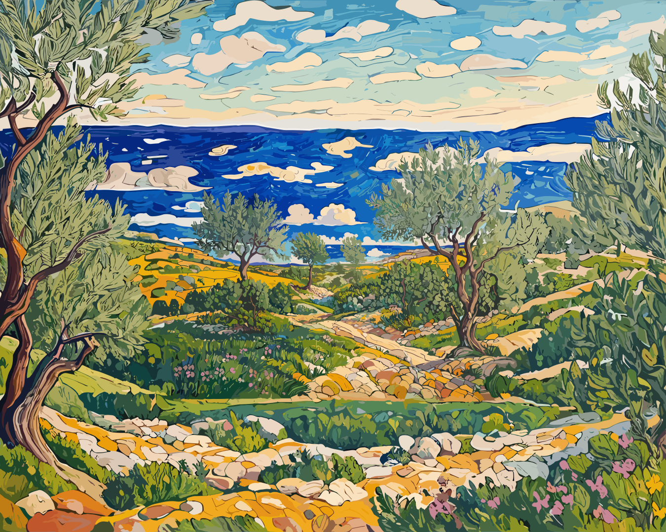 Mournings of Hope - Frame 10