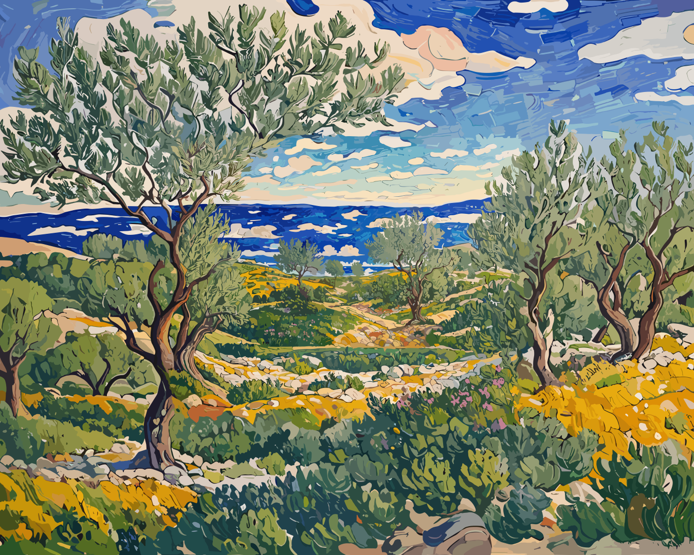 Mournings of Hope - Frame 11