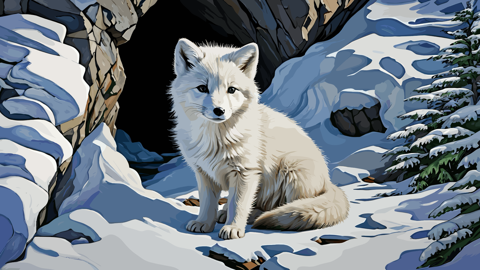 Waiting for Sustenance