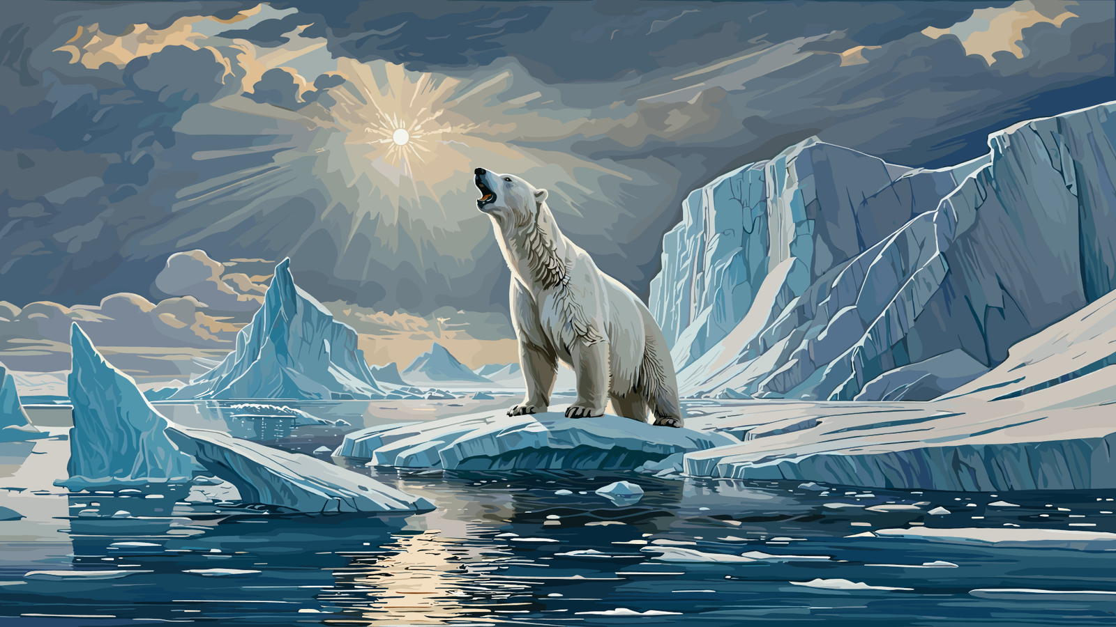 White Noise - Echoes of the North - Frame 2