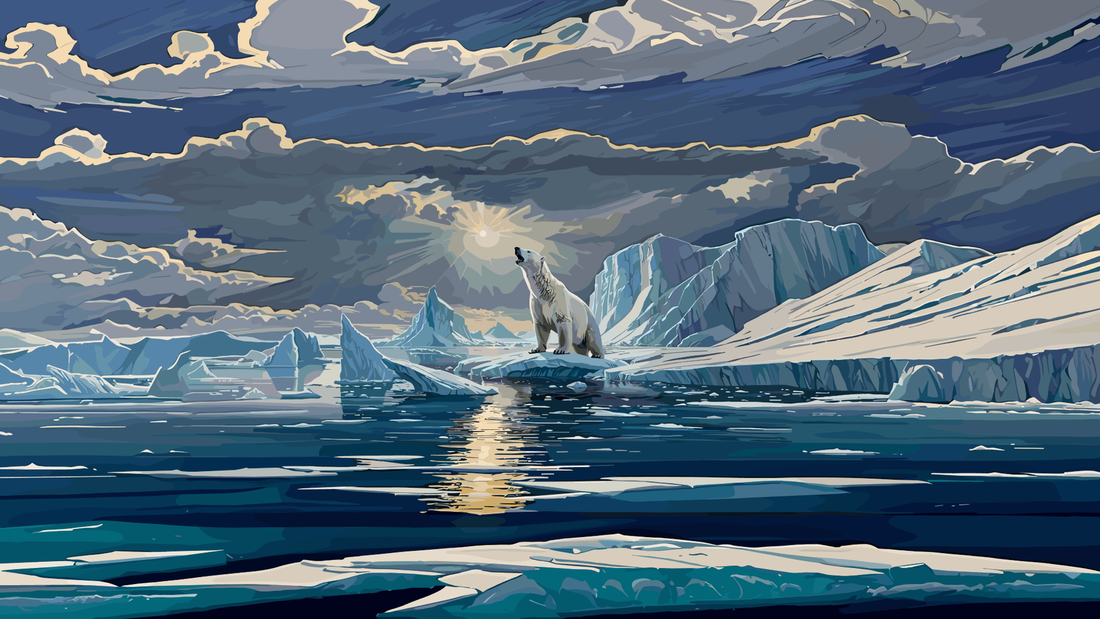 White Noise - Echoes of the North - Frame 3