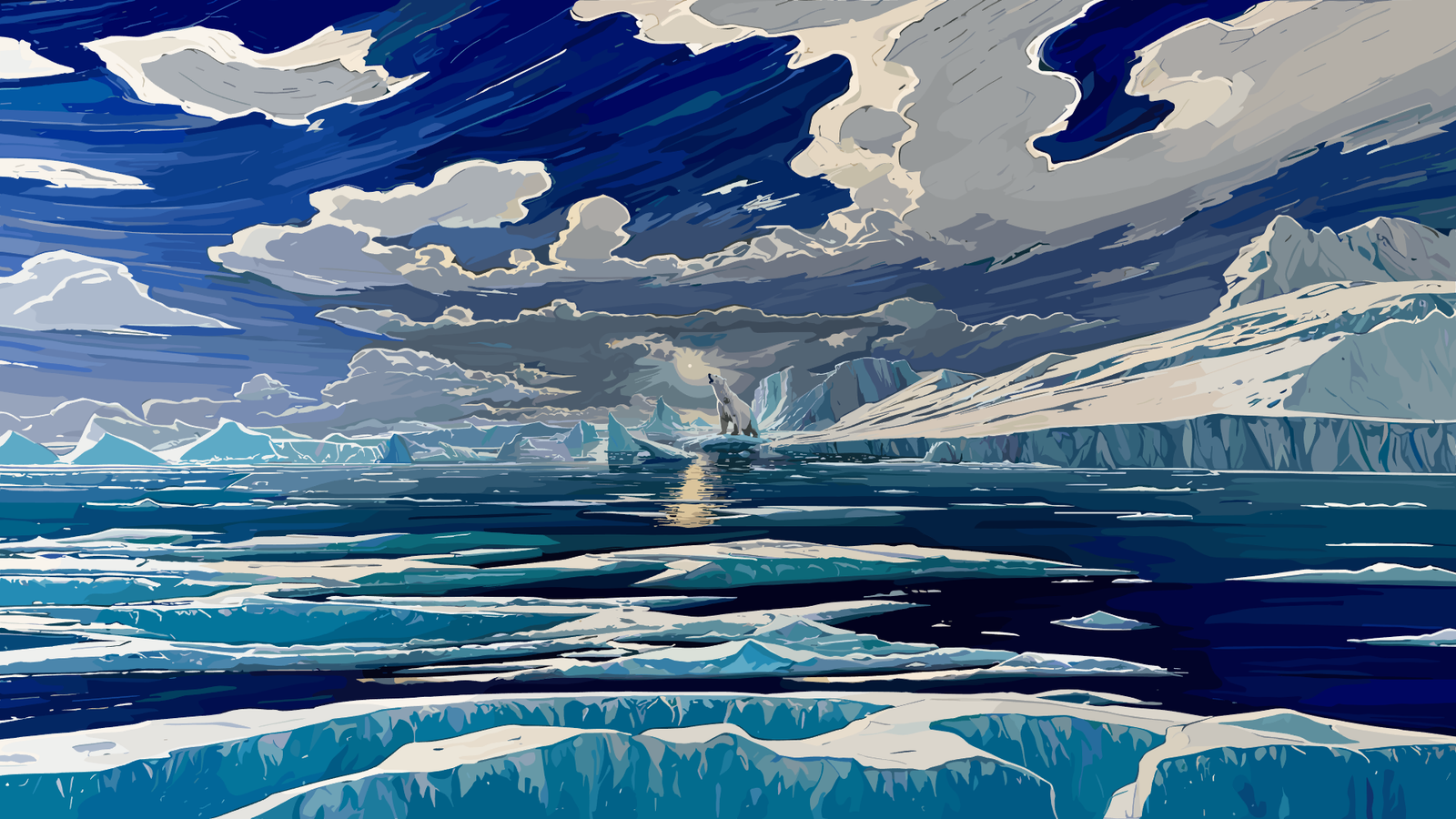 White Noise - Echoes of the North - Frame 6