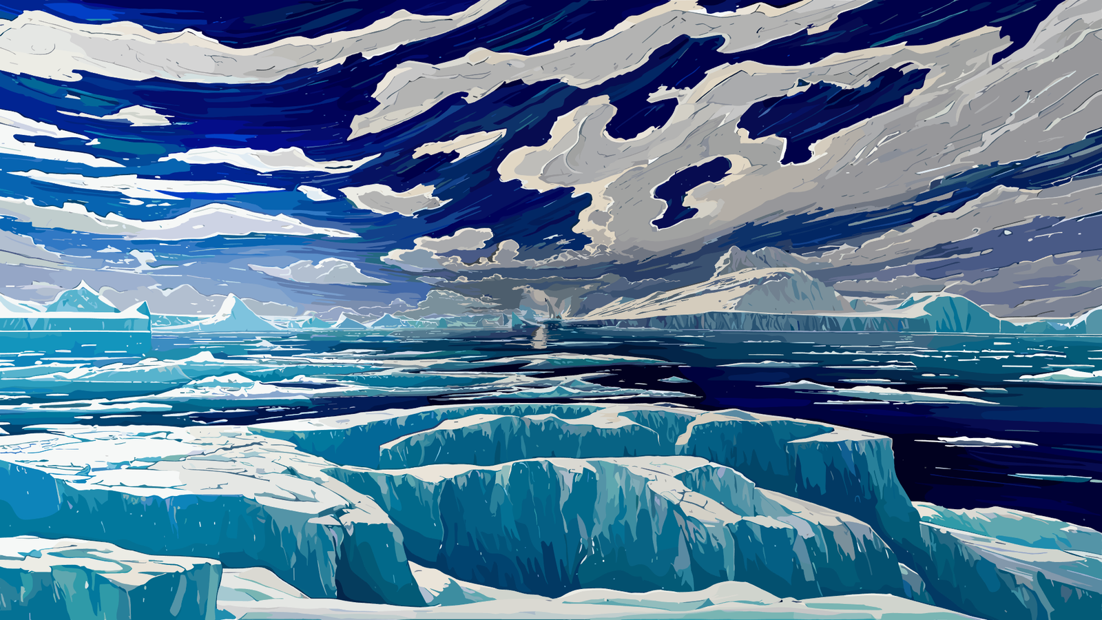 White Noise - Echoes of the North - Frame 8